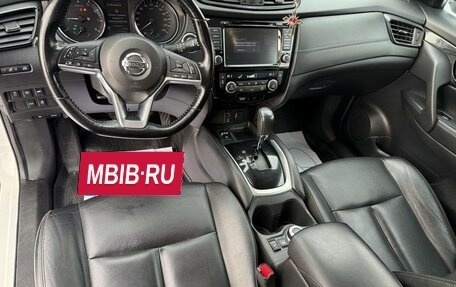 Nissan X-Trail, 2019 год, 2 200 000 рублей, 15 фотография