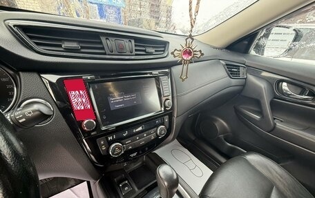 Nissan X-Trail, 2019 год, 2 200 000 рублей, 19 фотография