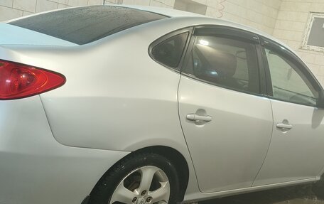 Hyundai Elantra IV, 2007 год, 599 000 рублей, 4 фотография