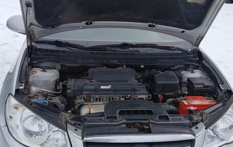 Hyundai Elantra IV, 2007 год, 599 000 рублей, 7 фотография