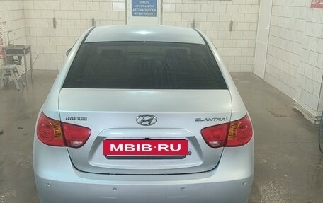 Hyundai Elantra IV, 2007 год, 599 000 рублей, 2 фотография