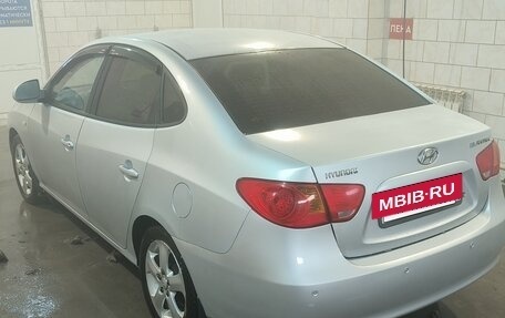 Hyundai Elantra IV, 2007 год, 599 000 рублей, 3 фотография