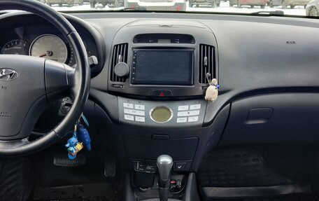 Hyundai Elantra IV, 2007 год, 599 000 рублей, 8 фотография