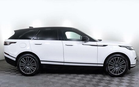 Land Rover Range Rover Velar I, 2018 год, 5 100 000 рублей, 8 фотография
