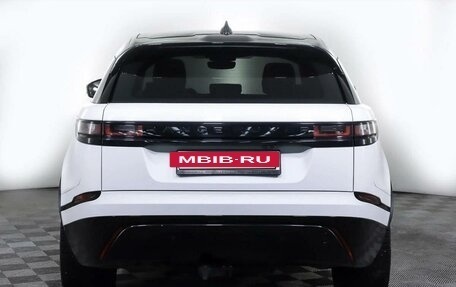 Land Rover Range Rover Velar I, 2018 год, 5 100 000 рублей, 9 фотография