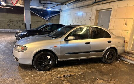 Nissan Almera, 2005 год, 249 000 рублей, 10 фотография