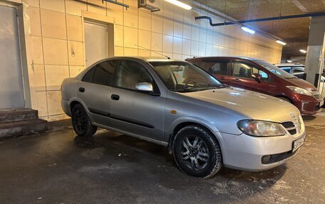 Nissan Almera, 2005 год, 249 000 рублей, 3 фотография