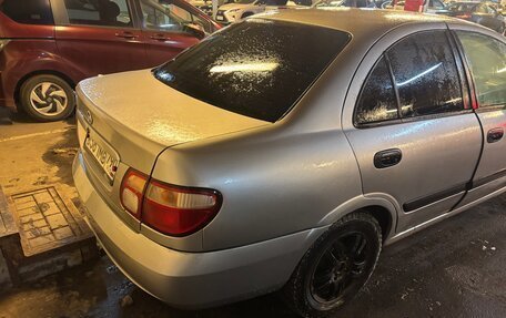 Nissan Almera, 2005 год, 249 000 рублей, 6 фотография