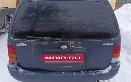 Nissan Sunny Y10, 1992 год, 165 000 рублей, 4 фотография