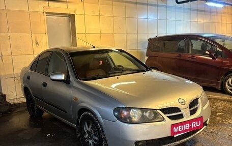 Nissan Almera, 2005 год, 249 000 рублей, 4 фотография