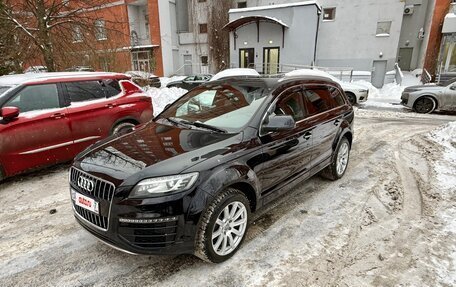 Audi Q7, 2015 год, 2 999 000 рублей, 4 фотография