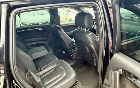 Audi Q7, 2015 год, 2 999 000 рублей, 10 фотография