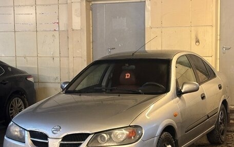 Nissan Almera, 2005 год, 249 000 рублей, 2 фотография