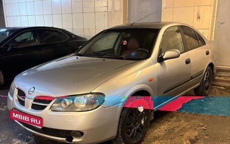 Nissan Almera, 2005 год, 249 000 рублей, 5 фотография