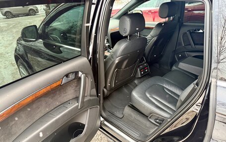 Audi Q7, 2015 год, 2 999 000 рублей, 13 фотография