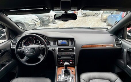 Audi Q7, 2015 год, 2 999 000 рублей, 17 фотография