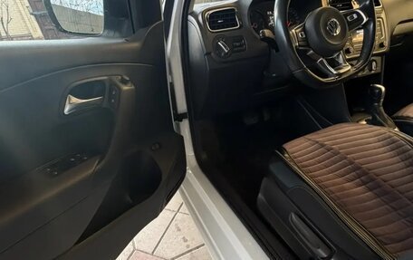 Volkswagen Polo VI (EU Market), 2019 год, 1 600 000 рублей, 5 фотография