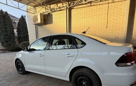 Volkswagen Polo VI (EU Market), 2019 год, 1 600 000 рублей, 4 фотография