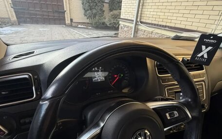 Volkswagen Polo VI (EU Market), 2019 год, 1 600 000 рублей, 6 фотография