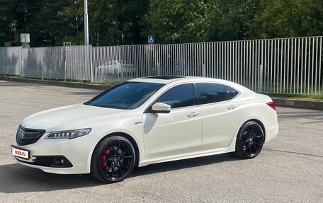 Acura TLX I рестайлинг, 2014 год, 3 550 000 рублей, 4 фотография