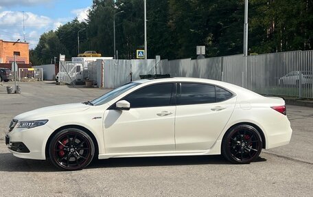 Acura TLX I рестайлинг, 2014 год, 3 550 000 рублей, 8 фотография