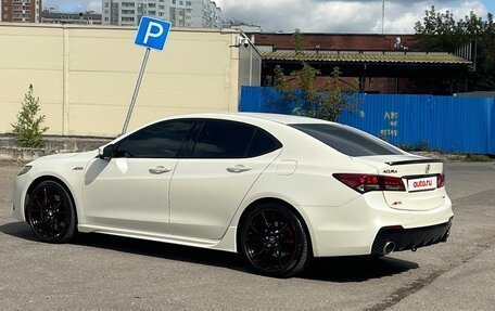 Acura TLX I рестайлинг, 2014 год, 3 550 000 рублей, 7 фотография