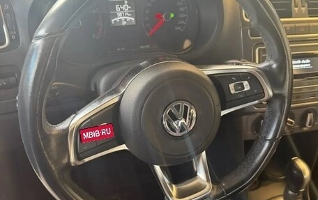 Volkswagen Polo VI (EU Market), 2019 год, 1 600 000 рублей, 7 фотография