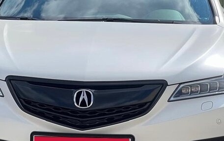 Acura TLX I рестайлинг, 2014 год, 3 550 000 рублей, 6 фотография