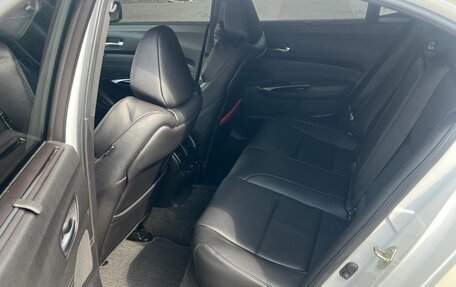 Acura TLX I рестайлинг, 2014 год, 3 550 000 рублей, 20 фотография