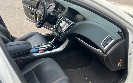 Acura TLX I рестайлинг, 2014 год, 3 550 000 рублей, 14 фотография