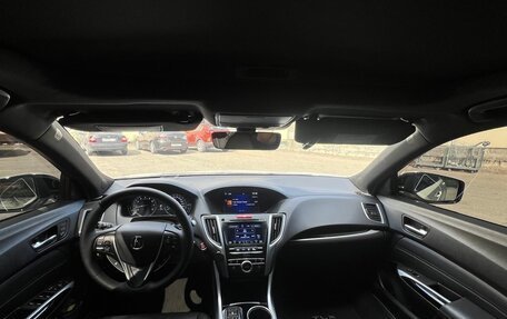 Acura TLX I рестайлинг, 2014 год, 3 550 000 рублей, 17 фотография