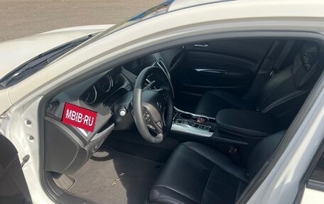 Acura TLX I рестайлинг, 2014 год, 3 550 000 рублей, 19 фотография