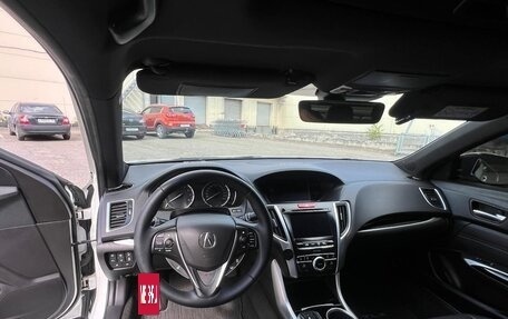 Acura TLX I рестайлинг, 2014 год, 3 550 000 рублей, 16 фотография