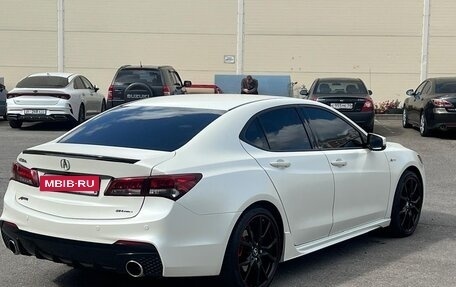 Acura TLX I рестайлинг, 2014 год, 3 550 000 рублей, 13 фотография