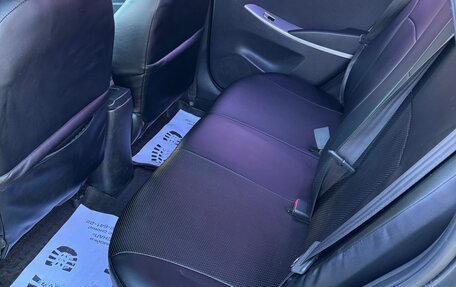 Hyundai Solaris II рестайлинг, 2011 год, 880 000 рублей, 6 фотография