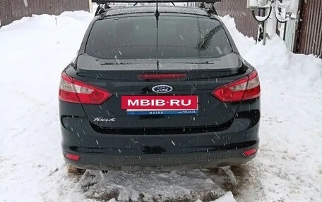 Ford Focus III, 2012 год, 650 000 рублей, 9 фотография