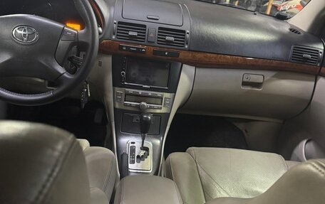 Toyota Avensis III рестайлинг, 2006 год, 780 000 рублей, 2 фотография