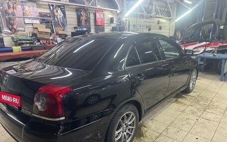 Toyota Avensis III рестайлинг, 2006 год, 780 000 рублей, 3 фотография