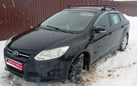 Ford Focus III, 2012 год, 650 000 рублей, 10 фотография