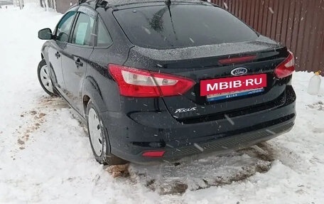 Ford Focus III, 2012 год, 650 000 рублей, 4 фотография