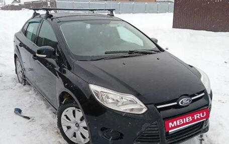 Ford Focus III, 2012 год, 650 000 рублей, 11 фотография