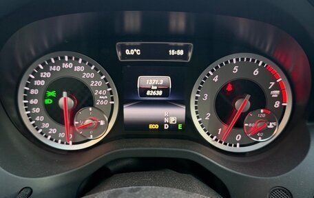 Mercedes-Benz A-Класс, 2014 год, 1 270 000 рублей, 9 фотография