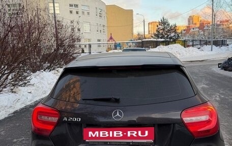 Mercedes-Benz A-Класс, 2014 год, 1 270 000 рублей, 6 фотография