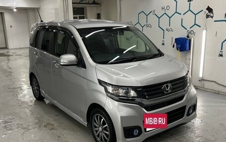 Honda N-WGN I рестайлинг, 2014 год, 750 000 рублей, 2 фотография