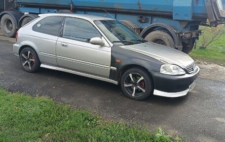 Honda Civic VII, 2000 год, 280 000 рублей, 2 фотография