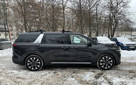 KIA Carnival, 2020 год, 3 460 000 рублей, 3 фотография