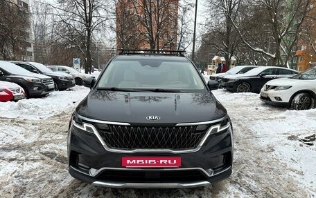 KIA Carnival, 2020 год, 3 460 000 рублей, 2 фотография