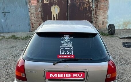 Honda Civic VII, 2000 год, 280 000 рублей, 3 фотография