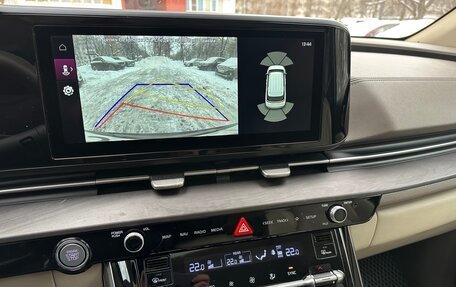 KIA Carnival, 2020 год, 3 460 000 рублей, 17 фотография