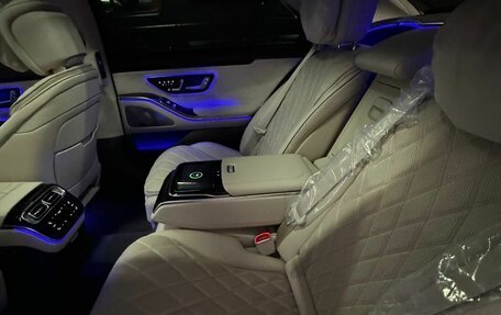 Mercedes-Benz Maybach S-Класс, 2021 год, 20 500 000 рублей, 4 фотография